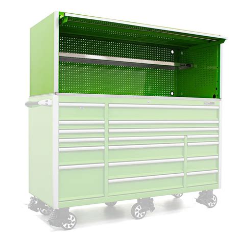 steel tool box hutch homemade|72 inch tool box hutch.